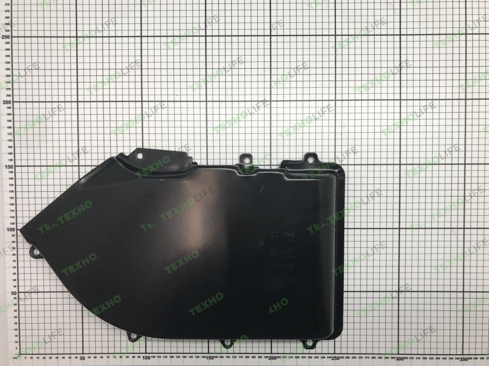 Воздуховод стиральной машины, LG, 5208EN1004A, 25см