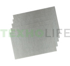 Слюда для СВЧ, 130*205мм, 0,4мм, MCW903UN, цена за 1 шт Слюда для СВЧ, 130*205мм, 0,4мм, MCW903UN, цена за 1 шт