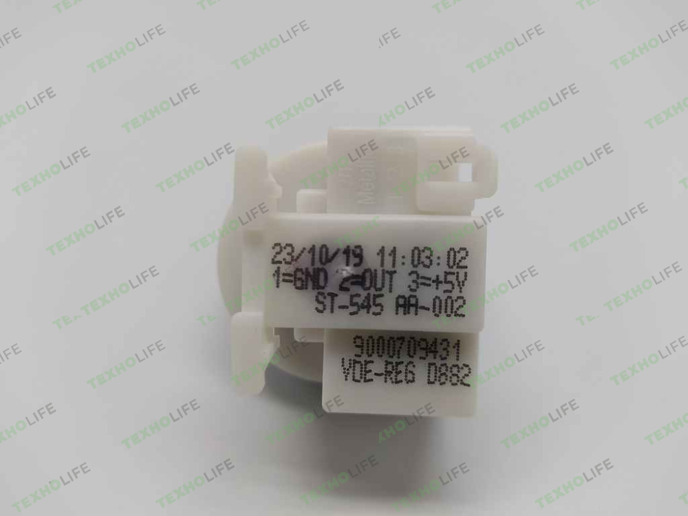 Датчик уровня воды (Прессостат) стиральной машины, Bosch, 00627460