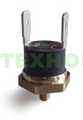 Датчик температуры (термостат) ПММ, Indesit, C00041086