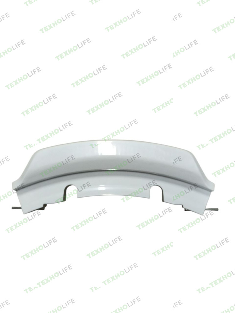 Ручка люка белая для стиральной машины Midea, Dexp, Leran, Бирюса, CL28-1411CABS-50