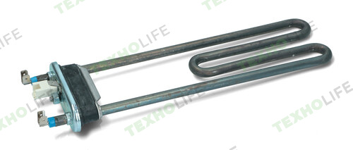 ТЭН стиральной машины, 1950W, L-245мм, с датчиком, Candy, 41026962, HTR008CY, Thermowatt