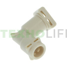 Переходник на термоблок Delonghi EN720 90Гр*45Гр, 5313217101