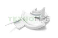 Крышка сливного насоса посудомоечной машины, Bosch, 00611322