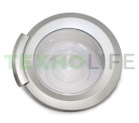 Люк стиральной машины, Bosch, Siemens, 00704287, DWM002BO, в сборе, аналог