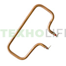 ТЭН  (нагревательный элемент) для мультипекаря, сендвичниц, TS9060-350, 700W