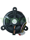 Вентилятор холодильника, Haier, GW12E12MS1DB-57Z32, 0064001988B, 12V DC 0.22A, Аналог