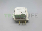 Таймер оттайки холодильника, Indesit, Ariston, Stinol, механический, C00851086, TMP012UN