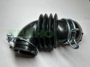 Патрубок заливной для стиральной машины Midea, Dexp, Бирюса, Hansa 1388000453-09, GA00-503PA