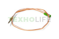 Термопара плиты, Bosch, Siemens, NEFF 600438, 12037115, L 480mm