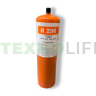 Фреон (пропан) R 290 (0.4кг)