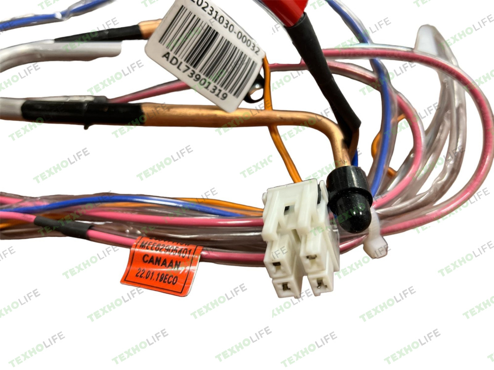 Испаритель для холодильника LG ADL73901319