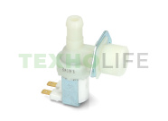 КЭН 1, 90˚, Ø14мм, (клапан заливной стир. м.), VAL013UN