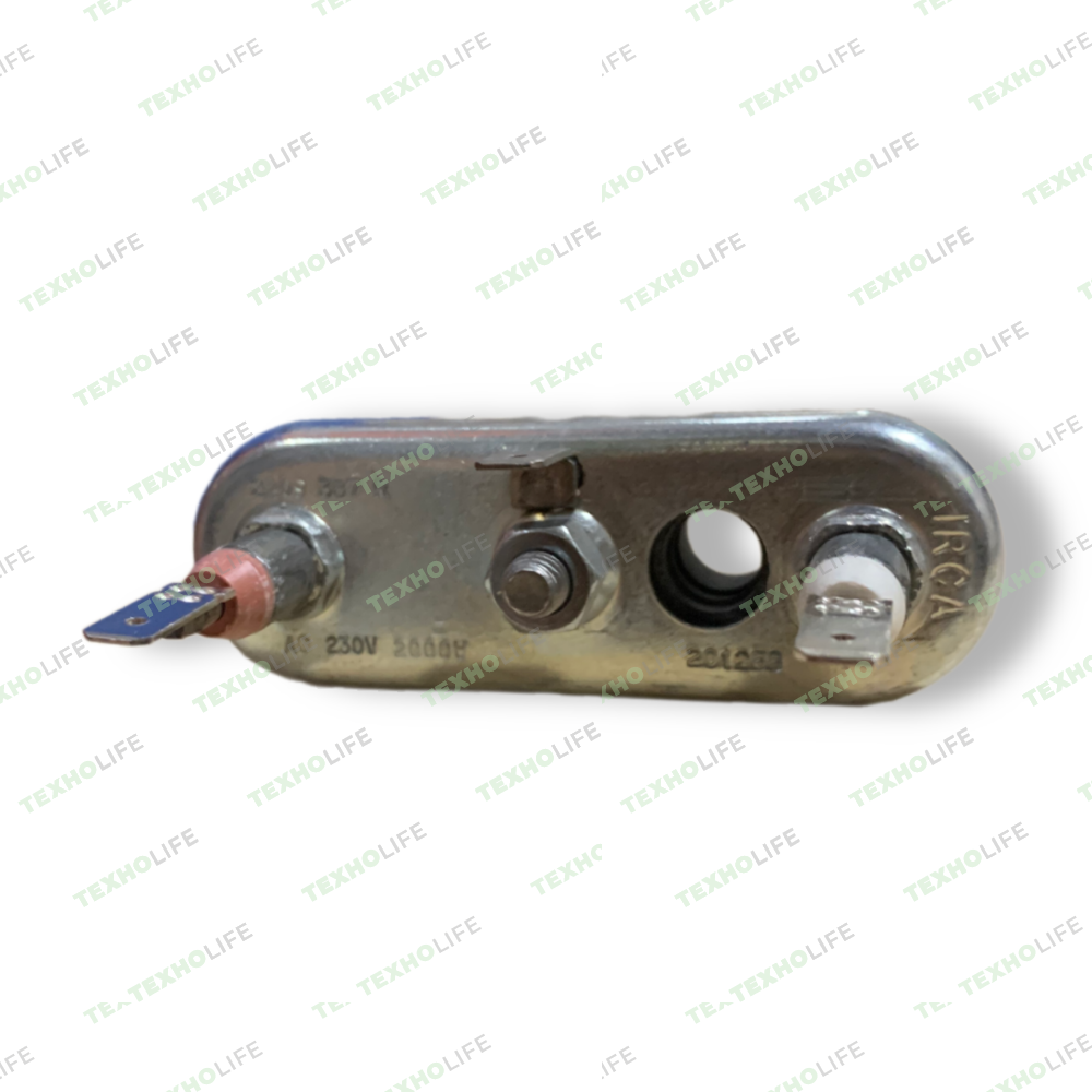 ТЭН стиральной машины, 2000W, L-300мм, прямой с отверс., Irca BOSCH, Siemens  (R9+, M160) 00263726