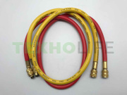 Шланг заправочный 36" (90см) R-12, R-22, R-502 (500-2500 PSI) Цена указана за 1-шт