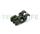 Фиксатор корзины для посудомоечной машины Indesit, Ariston, Whirlpool DWB900WH, SKL