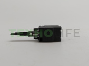 Кнопка посудомоечной машины, C00314911, Whirlpool, вкл/выкл