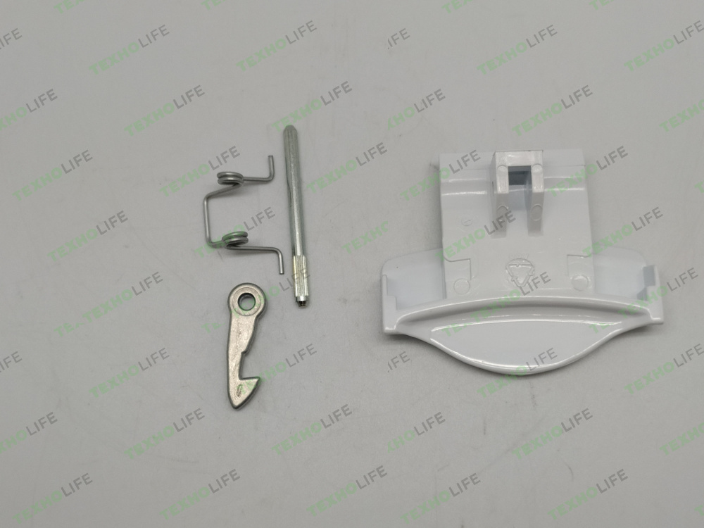 Ручка люка Ariston, Indesit C00049411, DHL002AR в сборе