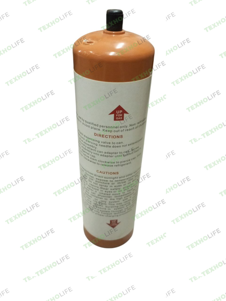 Фреон 407 650г. под клапан(12шт./уп) Фреон 407 650г. под клапан(12шт./уп)