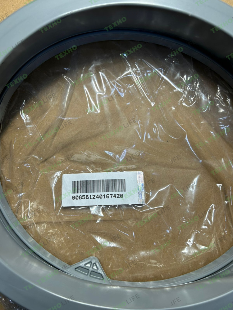 Манжета люка стиральной машины, Electrolux, 8581240167420, Оригинал