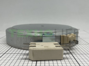 Конфорка стеклокерам. плиты, 1200W, D-165мм,, C00327340, Y165-1200w, Китай