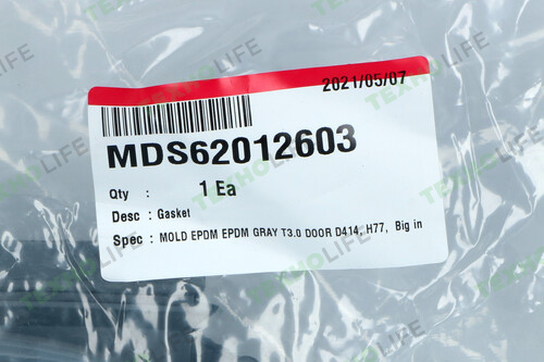 Манжета люка стиральной машины, LG, MDS62012603