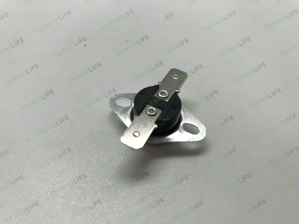 Датчик температуры, KSD, 65°С, 220V 10A, TCH003