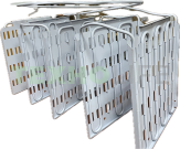 Испаритель Бирюса 114 НТО Б000003200000, 5 полок