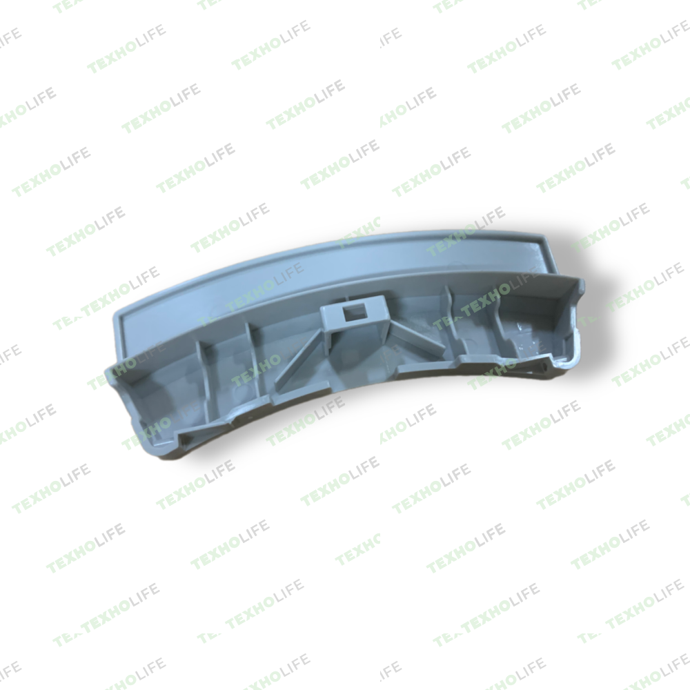 Ручка люка стиральной машины, Samsung, DC64-00773A, серая