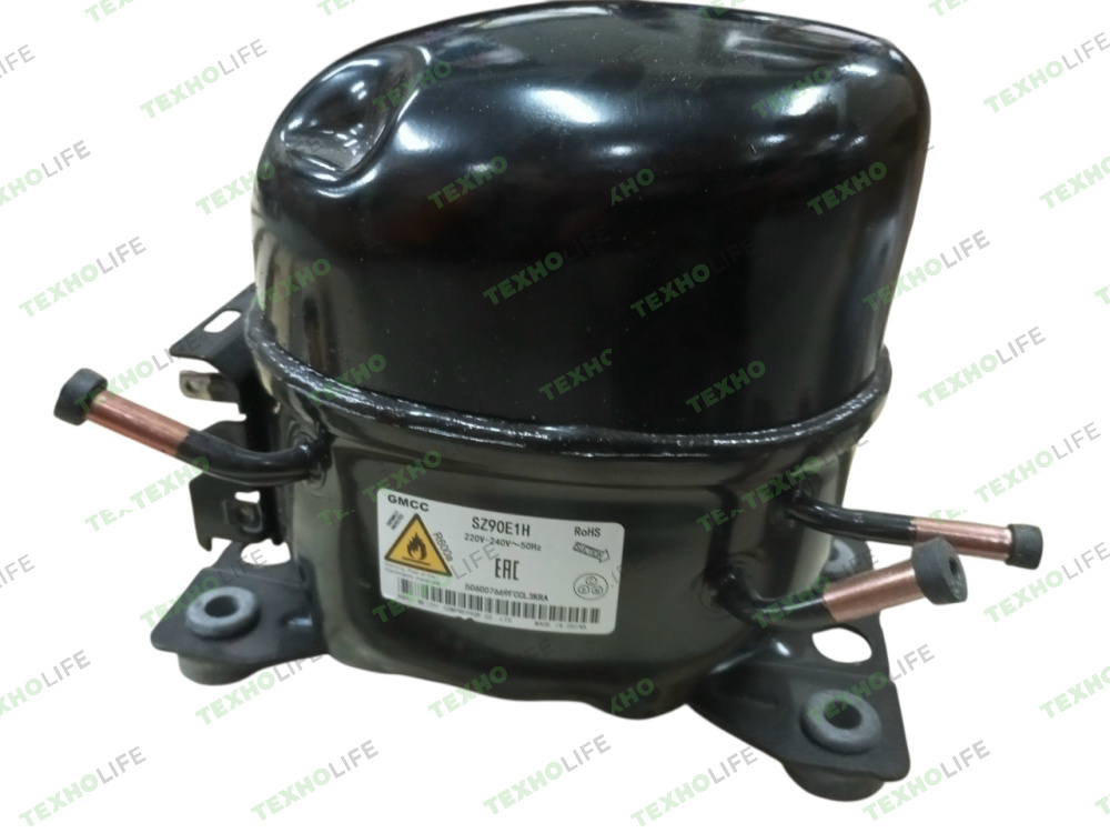 Компрессор GMCC SZ90E1H (R600, 162Вт -23С)