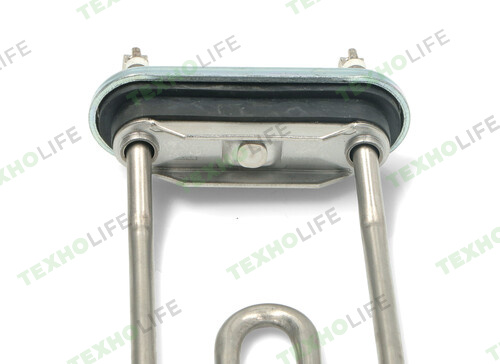 ТЭН стиральной машины, 2000W, изогнутый, Gorenje, 617831, HTR001GO