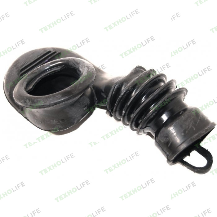Патрубок от дозатора к баку Indesit, Ariston, Whirlpool C00092273