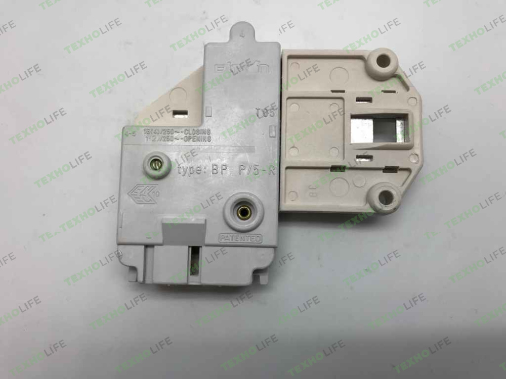 УБЛ (Замок) стиральной машины, Zanussi, 4 клеммы, 50226736002, INT005ZN, ZN4409