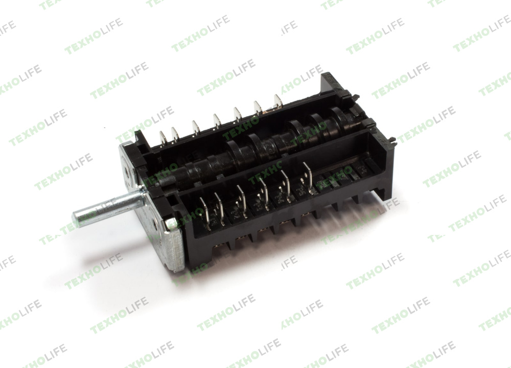 Переключатель режимов духовки, 3 позиц., 42.03000.031, COK318UN, 250V, 16A