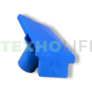 Вставка(крышка) дозатора в порошкоприемнике стиральной машины, Haier, 0020206664