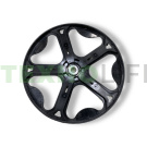 Шкив барабана стиральной машины, Beko, 2851120400