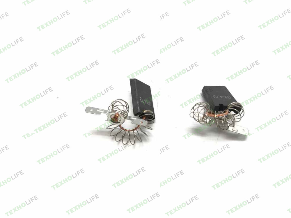 Щетки электродвигателя стиральной машины, 5*15*27мм, k4.8mm), Miele1-RI222522 C00377931 481281719405