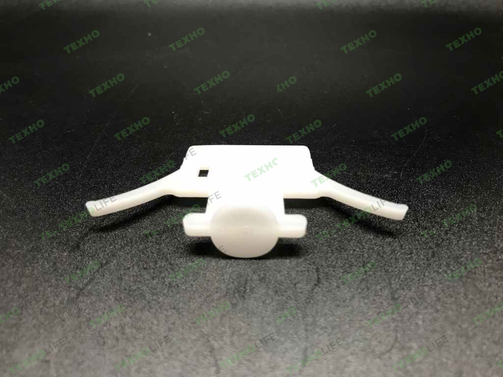 Крючок ручки люка стиральной машины, Ariston, C00051493, для вертик. загрузки, Оригинал