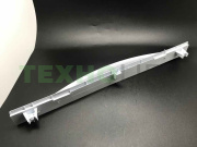 Ручка двери духовки, GEFEST 3100, 3200, 2140, 3200.15.0.007, белая