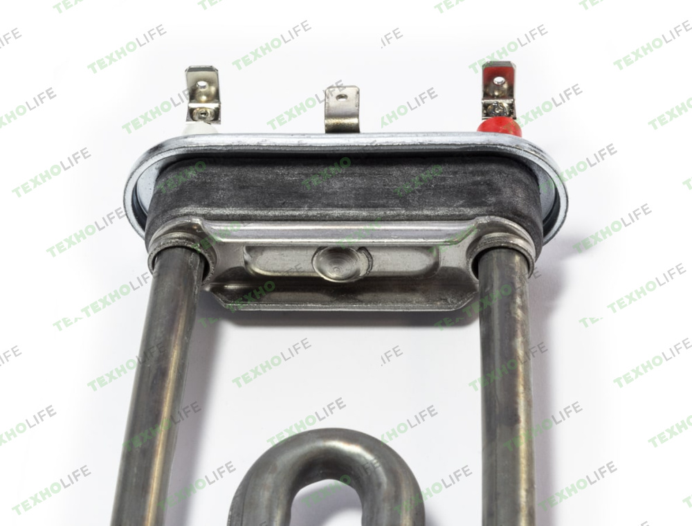 ТЭН стиральной машины, 1900W, L-172*118мм,прямой без отв. LG 5301ER1001H 275765, HTR000LG THERMOWATT