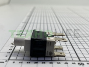 Кнопка стиральной машины, Beko, TU0003207, 2808540300, с индик.,