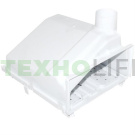 Корпус бункера (дозатор) для стиральной машины, Beko, 2862100100, оригинал