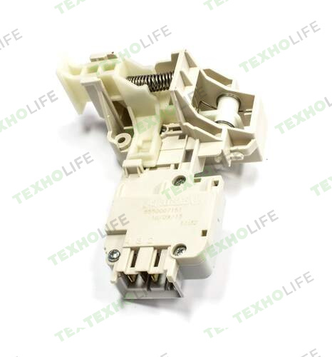 УБЛ (Замок) стиральной машины, Bosch, INT012BO, 00263334