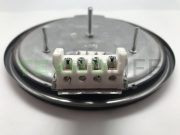 Конфорка, 1500W, D-180мм, Deluxe, 706873