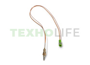 Термопара для газовой плиты Electrolux, Zanussi, Aeg, 3570140024, L-500mm, COK501ZN