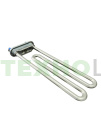 ТЭН стиральной машины, 1700W, L-215мм, с отверстием, Gorenje, 605737