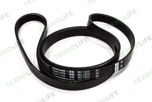 Ремень для стиральной машины, 1277 J5, BLJ498UN, Optibelt