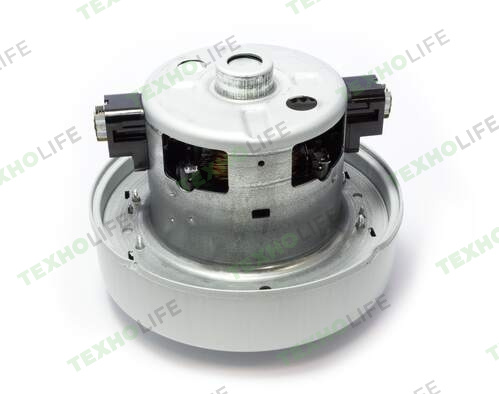 Двигатель для пылесоса 1600W SAMSUNG H-111mm, D-135mm DJ31-00005H Оригинал