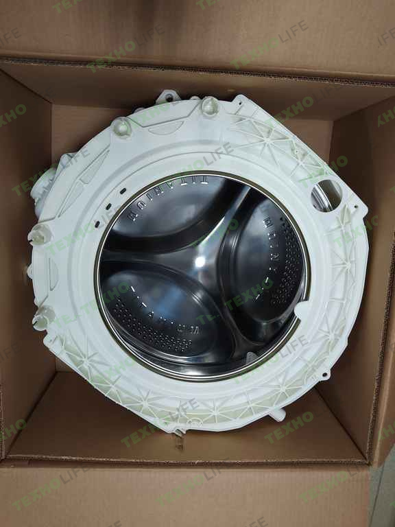 Бак стиральной машины, Indesit, C00299503, в сборе (34литра)