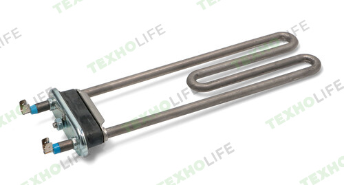 ТЭН стиральной машины, 1950W, L-245мм, без отверс, CANDY, 91201638, HTR007CY, Thermowatt